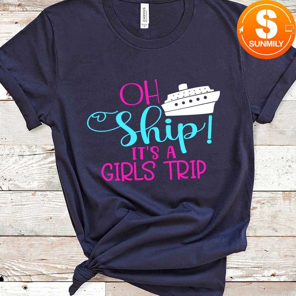 Oh Ship it's Girls Trip PNG file template
