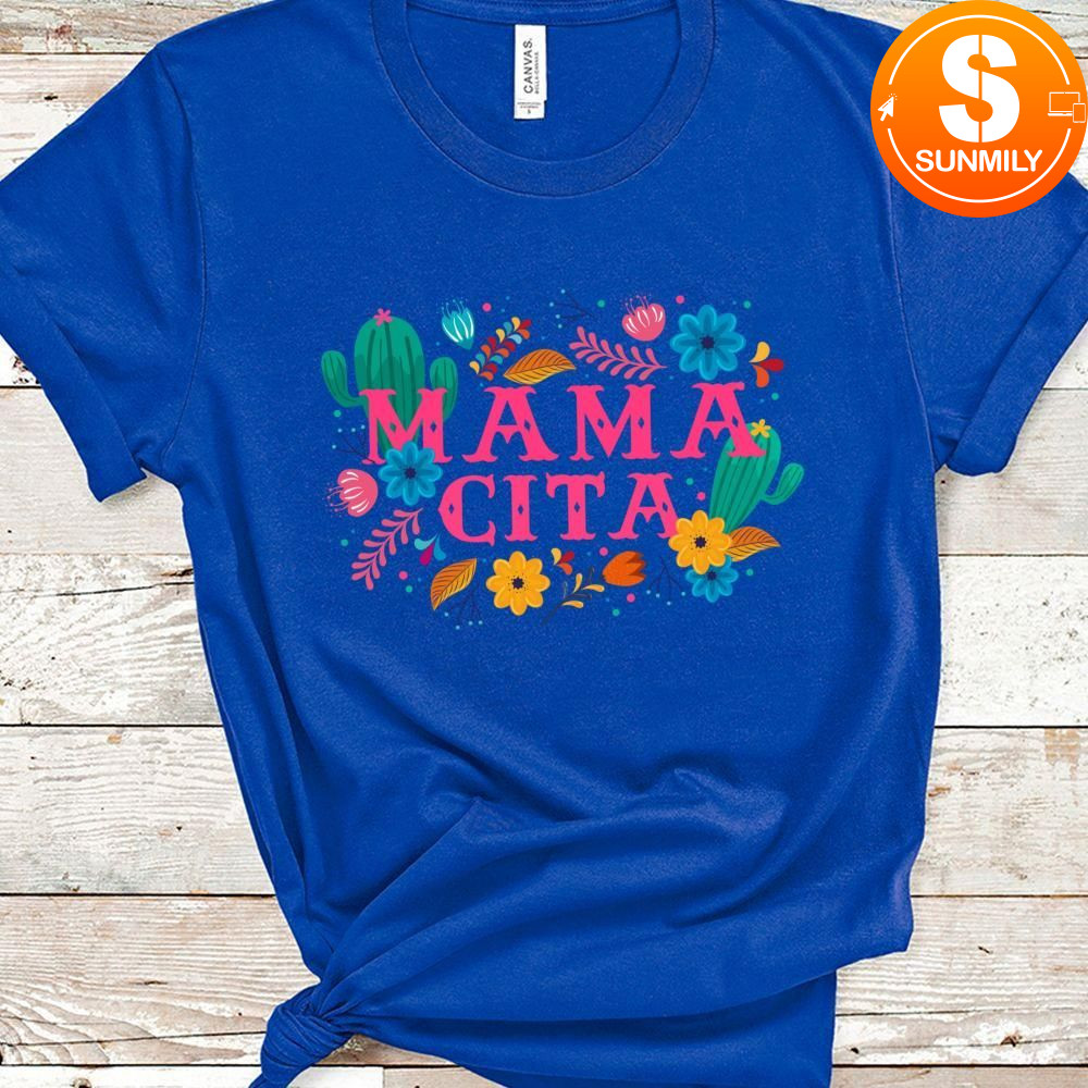 MAMACITA Cinco de Mayo Party Classic Unisex Shirt