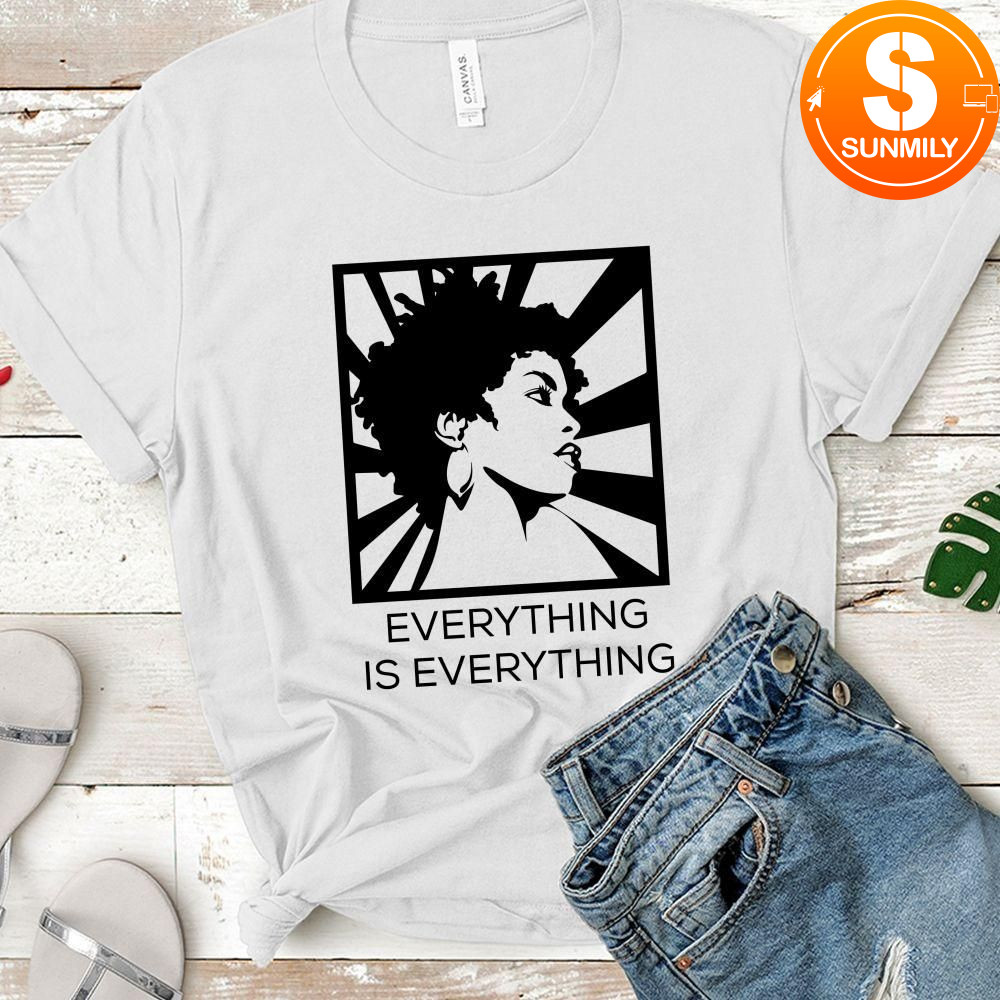 Lauryn Hill Everything is Everything Classic Unisex T-Shirt