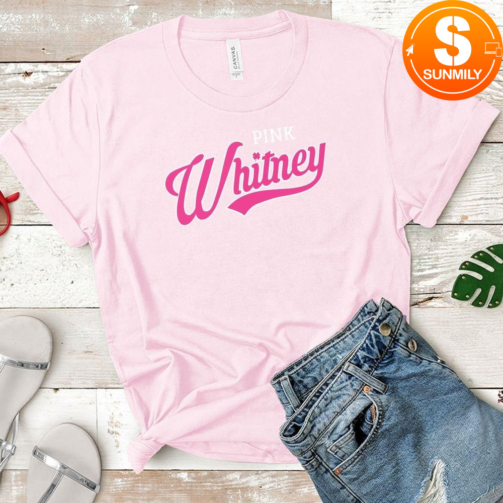 Pink Whitney Inspired Gift T-Shirt