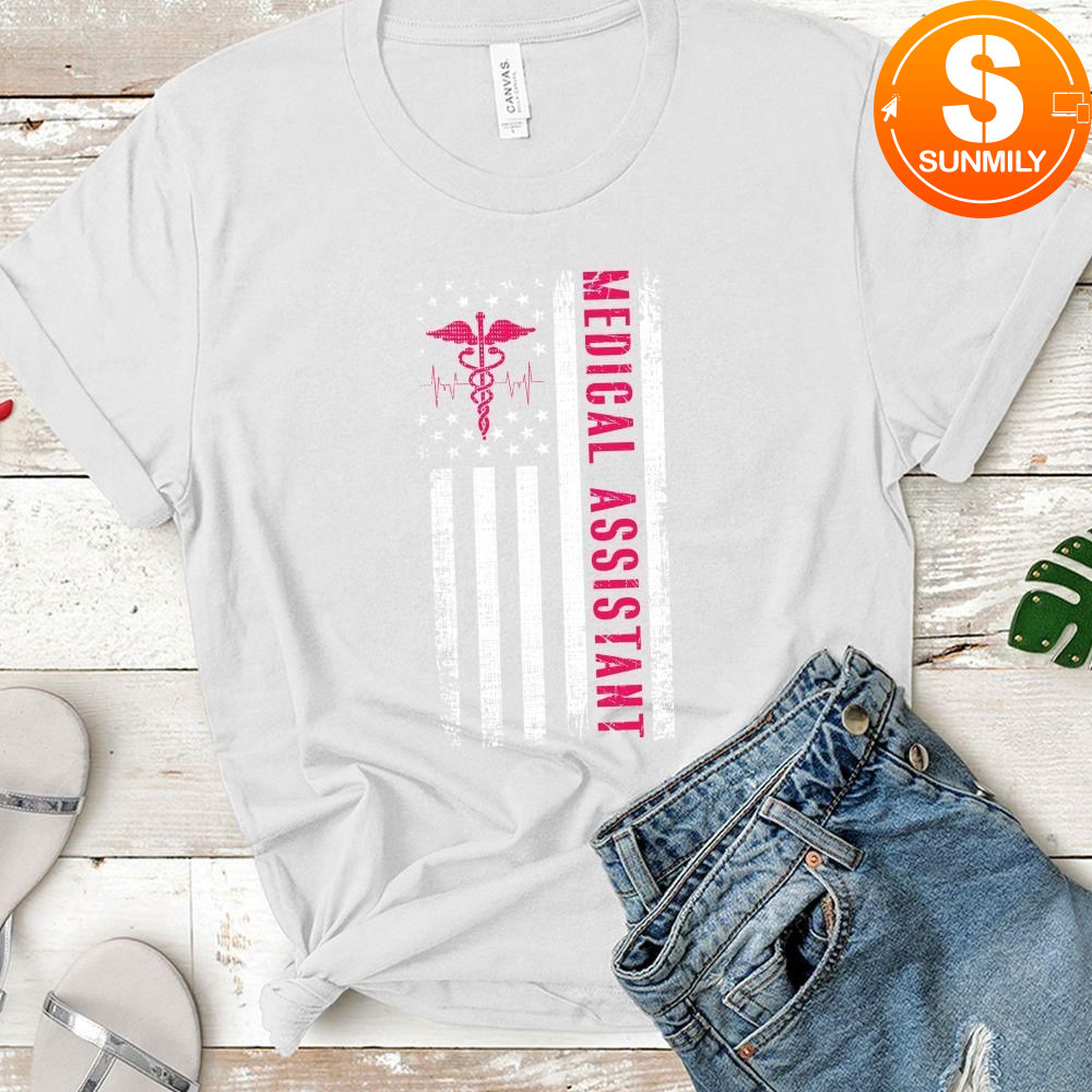 Medical Assistant Gift T-Shirt