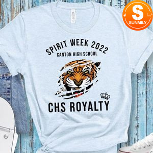Spirit week Canton high school T-Shirt