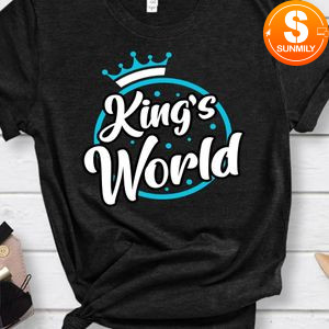 King's World T-Shirt