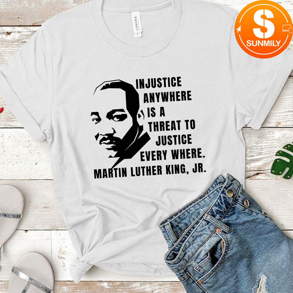 Dr Martin Luther King Jr Classic Unisex T-Shirt