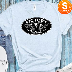 Victory Motorcycles Polaris T-Shirt