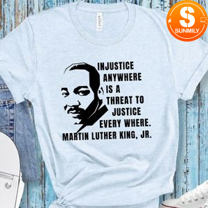 Dr Martin Luther King Jr T-Shirt