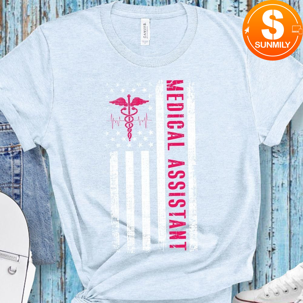 Medical Assistant Gift T-Shirt