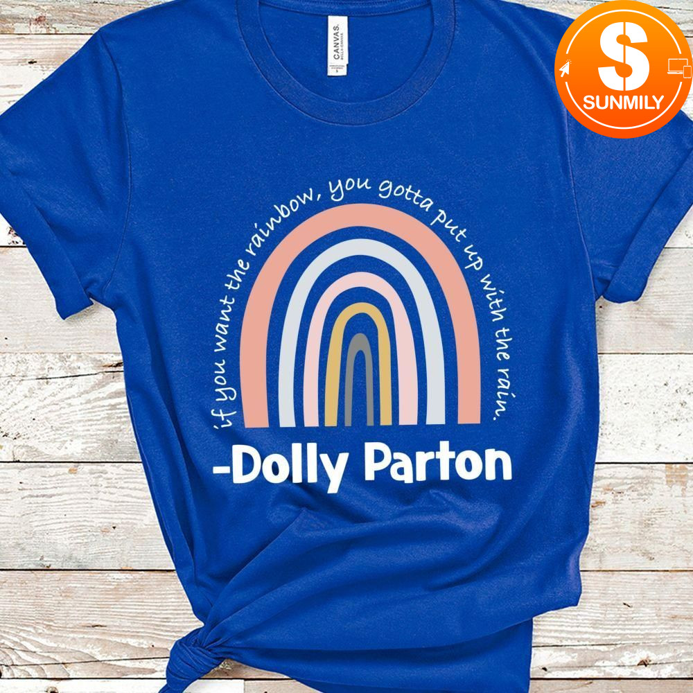 Dolly Dolly Parton Country Music Country Concert Gift Classic Unisex Shirt