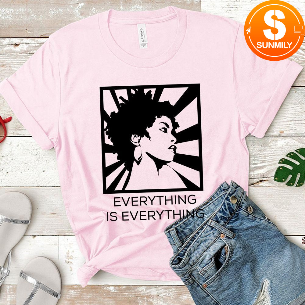 Lauryn Hill Everything is Everything Classic Unisex T-Shirt