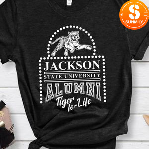 Jackson State University Inspired T-Shirt