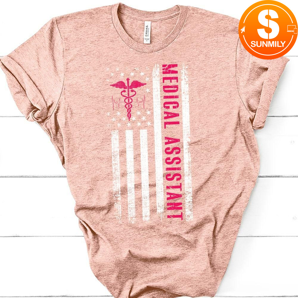 Medical Assistant Gift T-Shirt