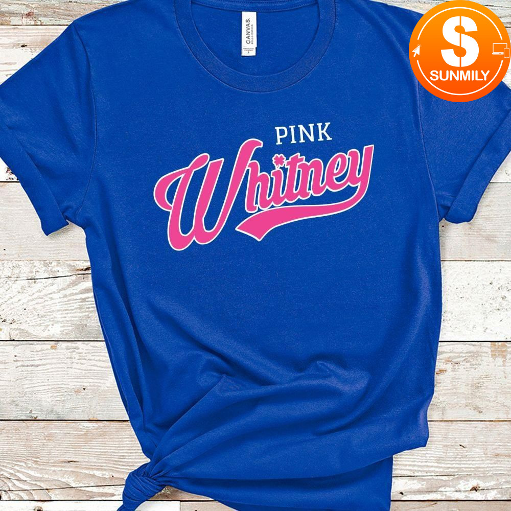 Pink Whitney Inspired Gift T-Shirt