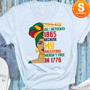 Juneteenth 1865 T-Shirt