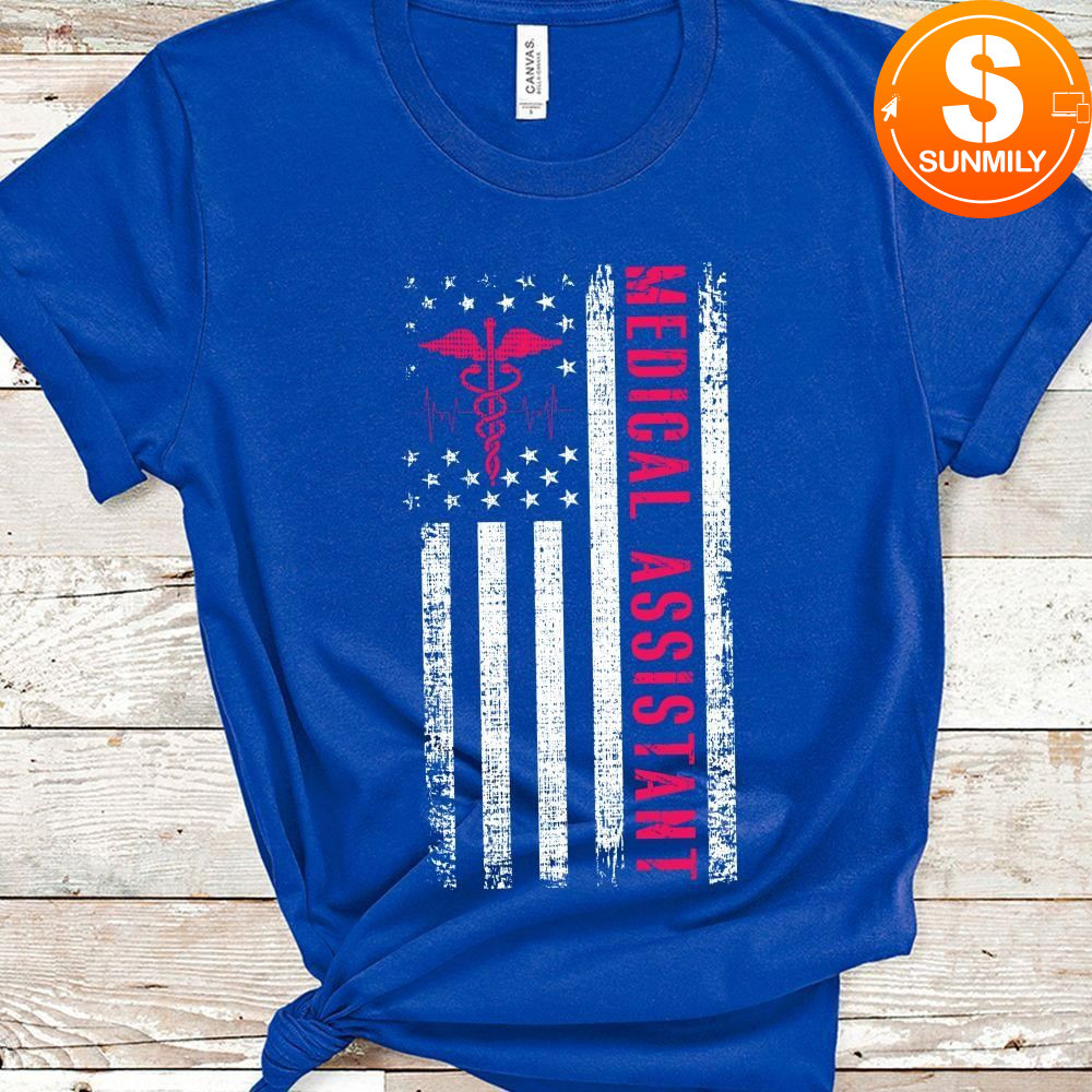 Medical Assistant Gift T-Shirt
