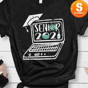 Virtual Senior 2021 Class of 2021 Senior Shirt