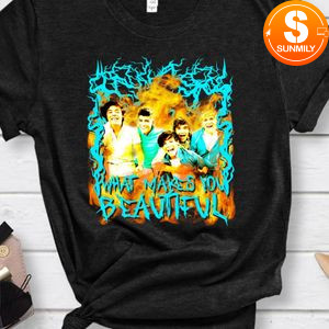 Metal Rock What Make You Beautiful Classic Unisex T-Shirt