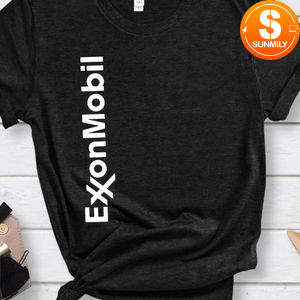 Exon Mobile Logo T-Shirt