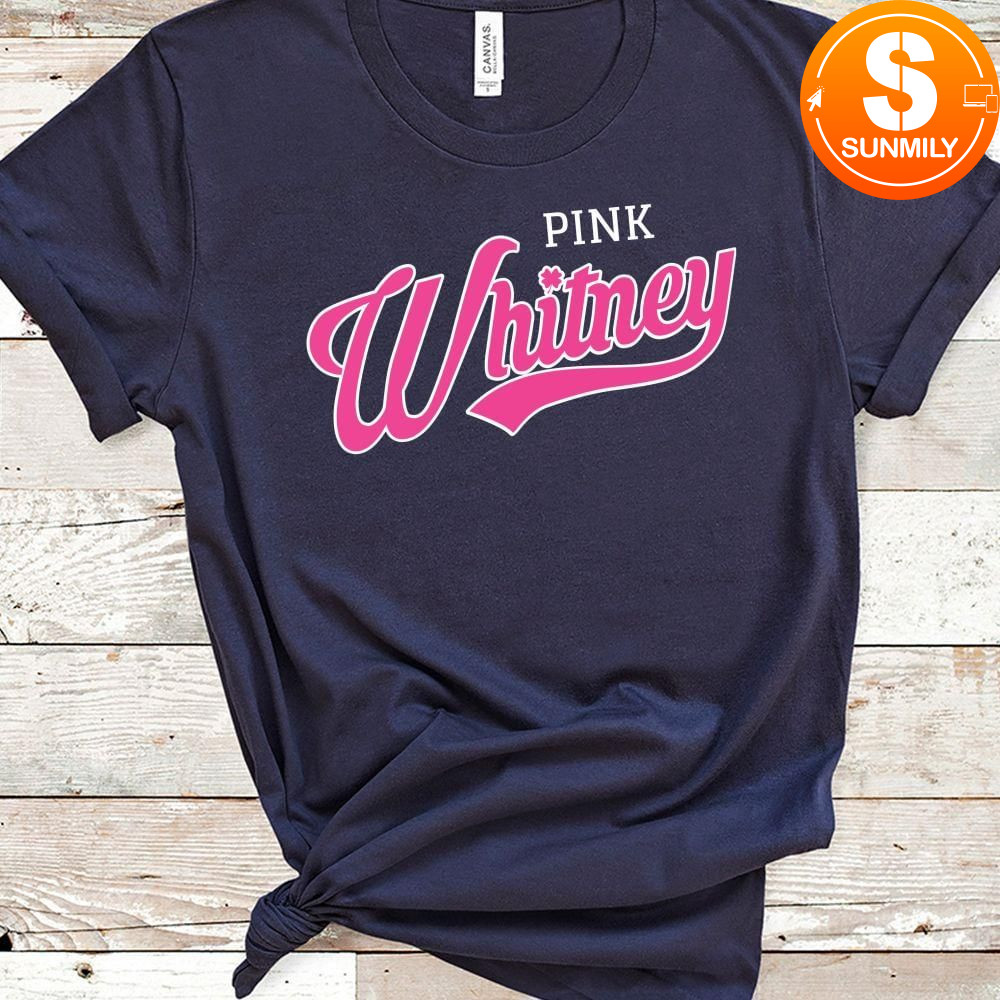 Pink Whitney Inspired Gift T-Shirt