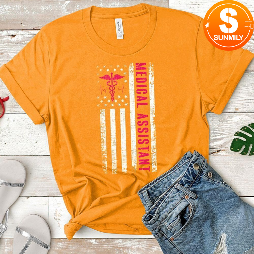 Medical Assistant Gift T-Shirt