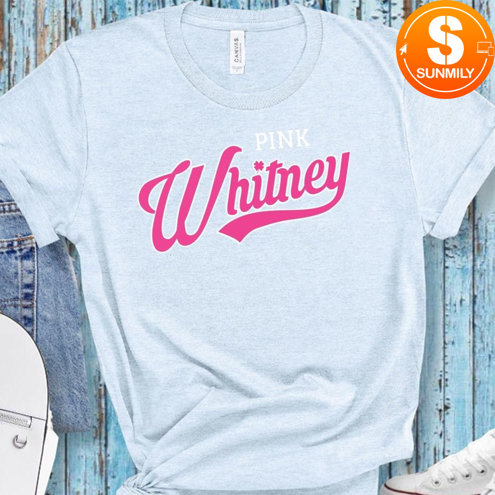 Pink Whitney Inspired Gift T-Shirt