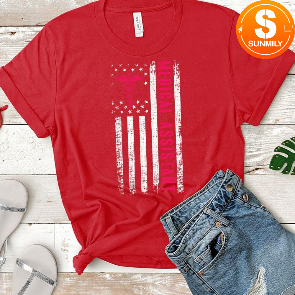 Medical Assistant Gift T-Shirt