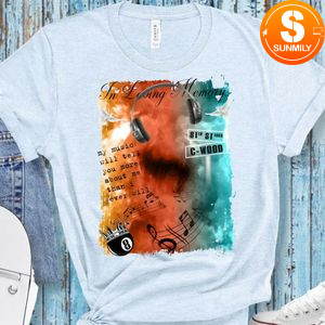 In Loving Memory Custom base on your requirement T-Shirt