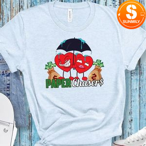 Paper Chaser T-Shirt