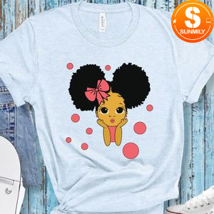Black Girl T-Shirt