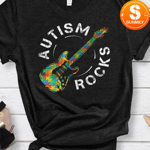 Autism rocks Shirt