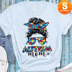 Autism Mom T-Shirt