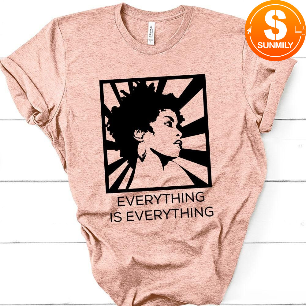 Lauryn Hill Everything is Everything Classic Unisex T-Shirt