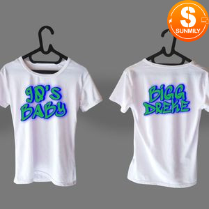 90's Baby Custom T-Shirt