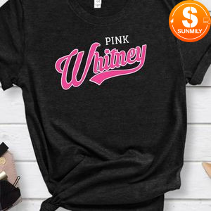 Pink Whitney Inspired Gift T-Shirt