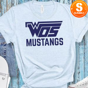 Wos mustangs T-Shirt
