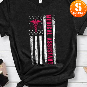 Medical Assistant Gift T-Shirt