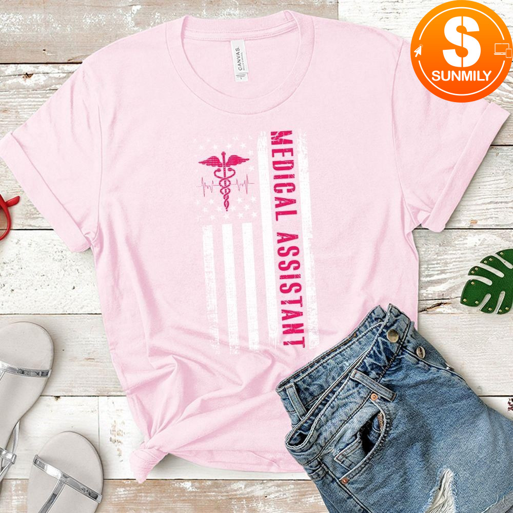 Medical Assistant Gift T-Shirt
