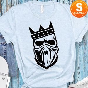 Skull Outlaw T-Shirt