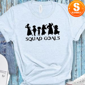 Encanto Squad Goals Shirt