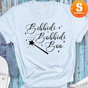 Bibbidi Bobbidi Boo Shirt
