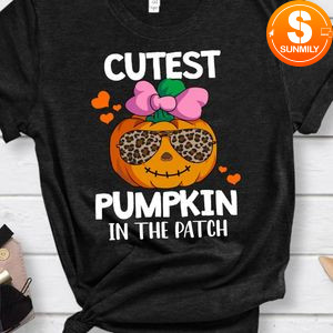 Cute pumpkin in the patch Shirt