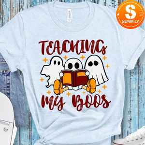 Teaching My Boos Coquette Bow Shirt