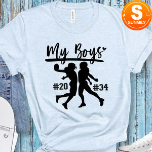 Football my boys Shirt