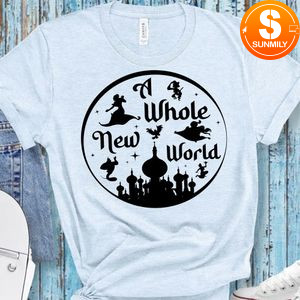 A Whole New World Shirt