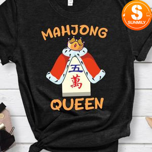 Mahjong Queen Shirt