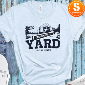 Jackson state yard Shirt