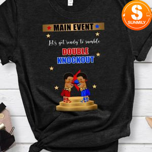 Double Knockout Shirt