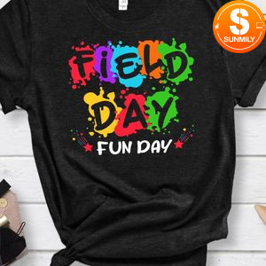 Field Day Fun Day Shirt