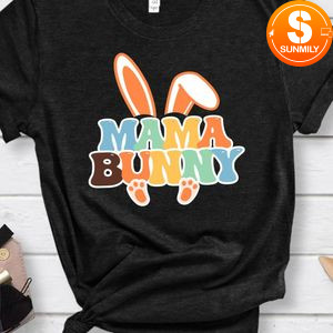 Mama Bunny Shirt