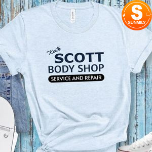 Keith scott body shop service and repair Shirt